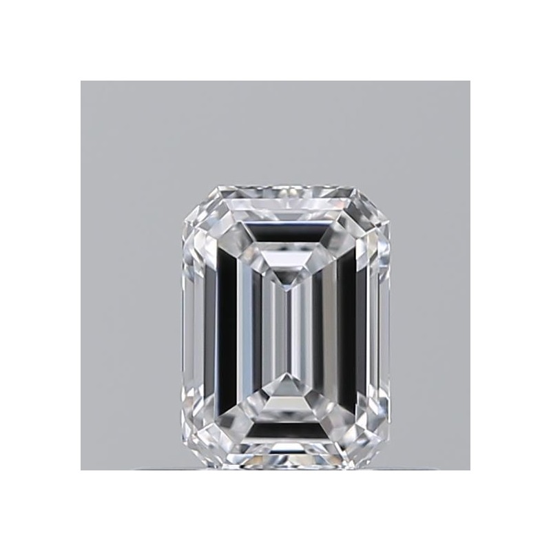 Diament szlif szmaragdowy, 0.51ct, VVS2, D, GIA 5533390749 Diament szlif szmaragdowy, 0.51ct, VVS2, D, GIA 5533390749